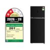 LG GLT4626TMES Double Door Refrigerators front view