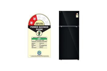 LG GL-T492EBMY Double Door Refrigerator Front View