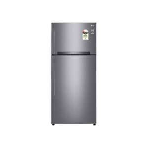 LG GN-H702HLHM Double Door Refrigerators front view