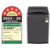 LG T75VBMB1Z Top Load Washing Machine official LG product image