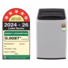 LG T75VBSF1Z Top Load Washing Machine official LG product image