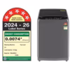 LG T85AJMB1Z Top Load Washing Machine official LG product image