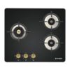 Faber Hob Maxus Ht603 Crs BR CI AI IN Built-in hob official Faber full hob image 2 | SKU 106.0750.937 | Ajay Trading Co.