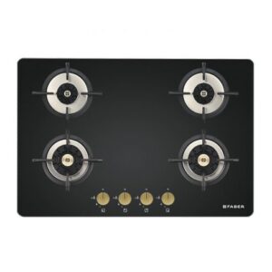 Faber Hob Maxus Ht784 Crs BR CI AI IN Built-in hob official Faber full hob image 2 | SKU 106.0737.436 | Ajay Trading Co.