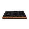HOB UTOPIA PRO HT 905 BR CI official Faber image 1 | SKU 106.0679.388 | Ajay Trading Co.