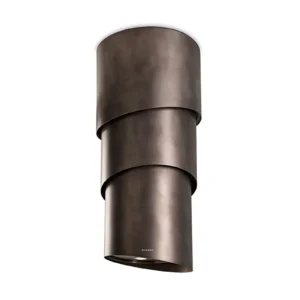 Faber Hood Pareo Plus Tibetan Silver Kl/2 Kitchen chimney | Ajay Trading Co. | Ajay Trading Co.