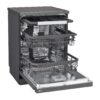 LG DFB435FM Built-In Dishwasher extra view