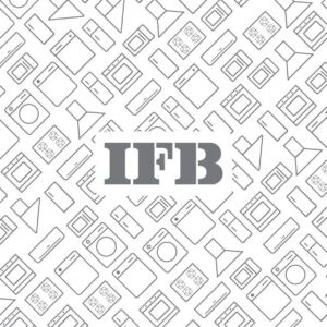 IFB Senator Plus SRS 8 kg Front Load Washing Machine