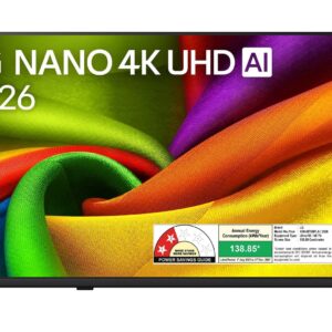 LG 43NU875BPLA 43-inch 4K Smart TV