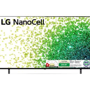LG 55NANO83TPZ 55-inch 4K Smart TV
