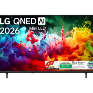 LG 75QNED70BLA 75-inch 4K Smart TV