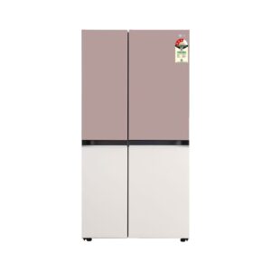 LG GL-B257EPT3 Side-by-Side Refrigerator