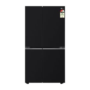 LG GL-B257HWB3 Side-by-Side Refrigerator