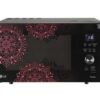 LG MJEN286VIW Microwave Oven