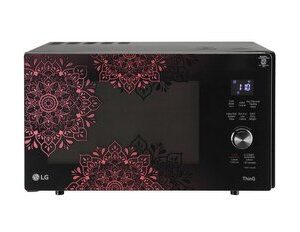 LG MJEN286VIW Microwave Oven