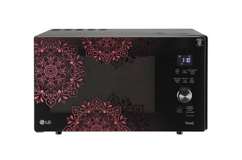 LG MJEN286VIW Microwave Oven