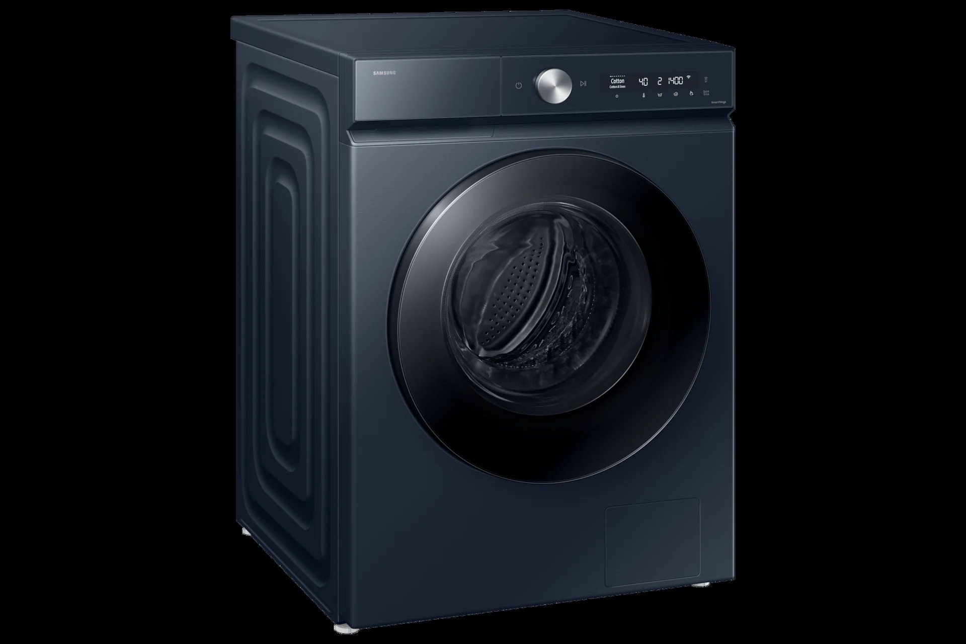 Samsung WW12DB8B54GSTL Front Load Washing Machine | Ajay Trading Co.
