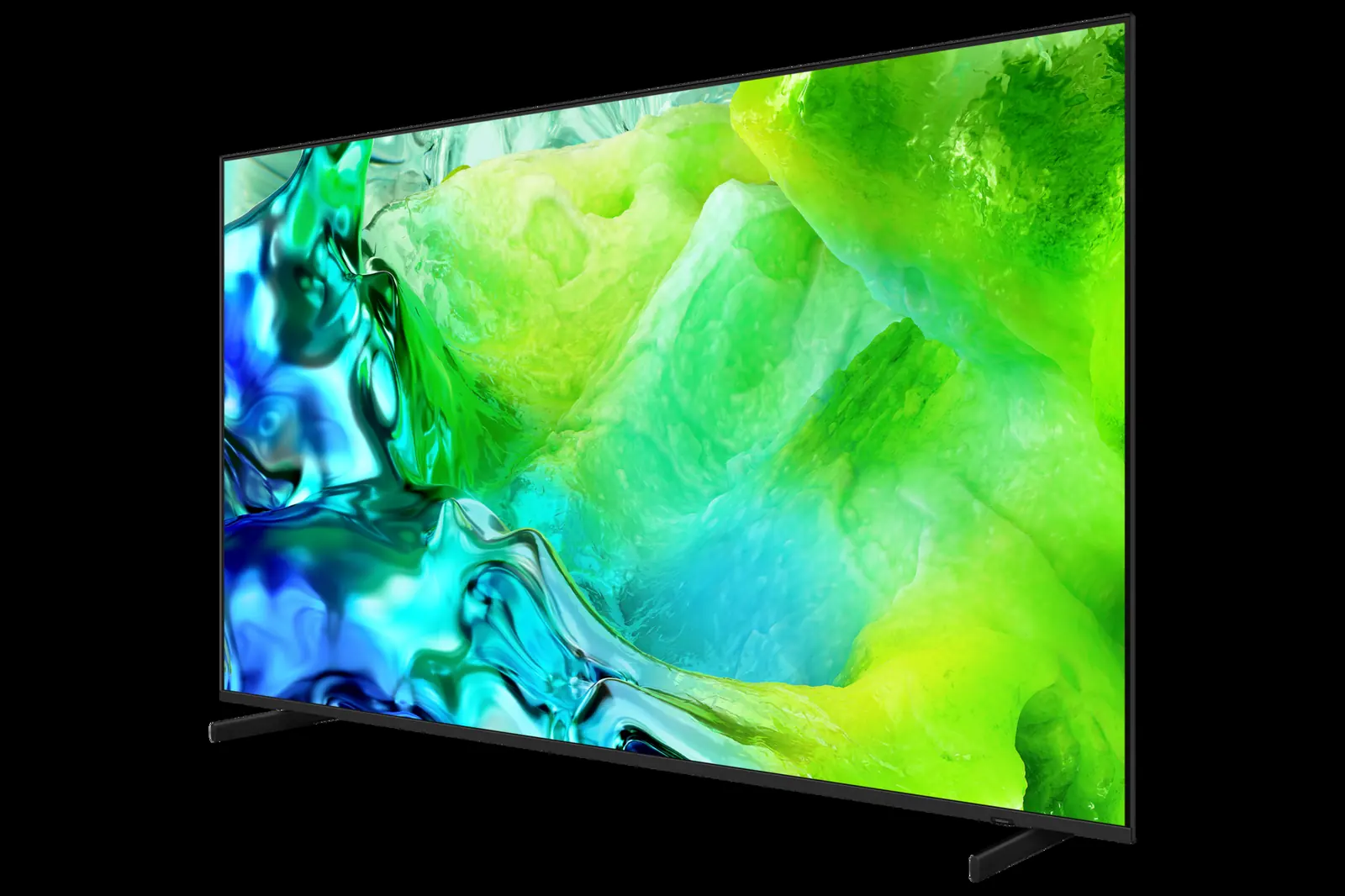 Samsung Neo QLED TV showing vivid picture